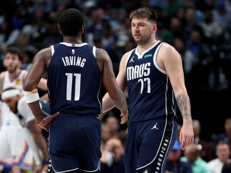 Are Luka and Kyrie the Best Duo in the NBA? Plus, Reminiscing on LeBron’s Best Years.