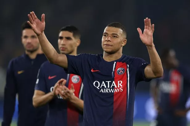 Arsenal and Chelsea transfer blow as PSG replacement 'named' after Kylian Mbappe announcement
