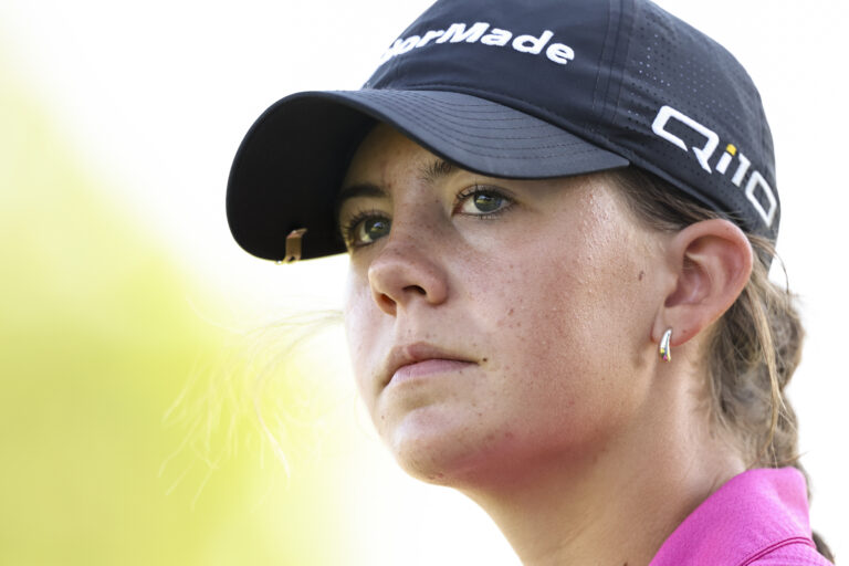 As LPGA stars struggle mightily at 2024 U.S. Women's Open, it's the amateurs who shine