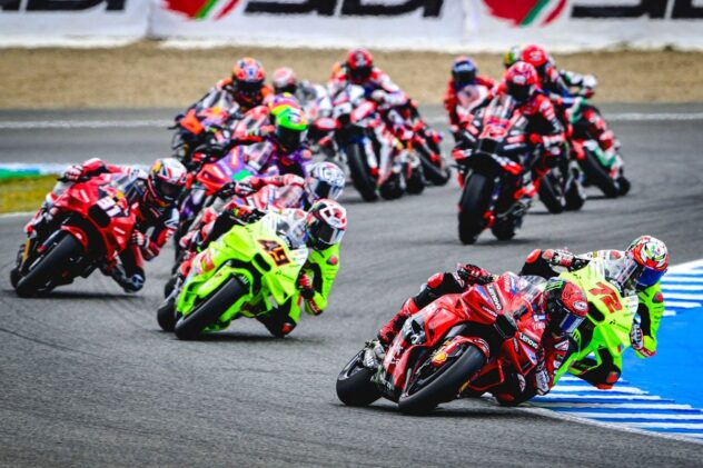 Bagnaia critical of “no plan” MotoGP sprint races