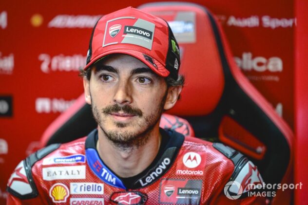 Bagnaia: Ducati still chasing answers to "dangerous" French MotoGP sprint issue