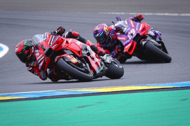 Bagnaia reckons French GP result preview of 2024 MotoGP title fight