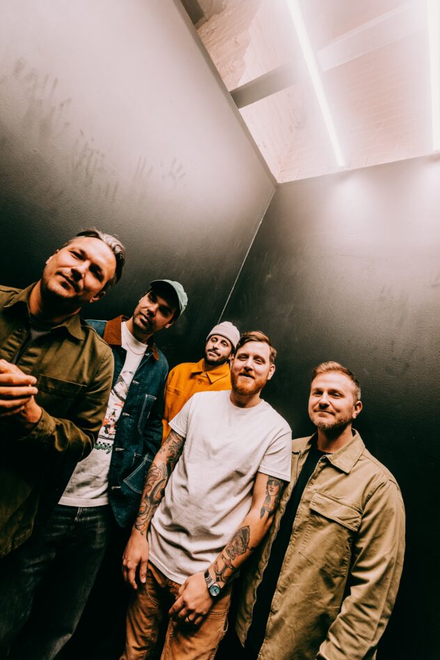 Balance and Composure Announce Tour and First Album in 8 Years, Share Video for New Song: Watch
