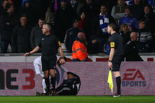 Ball boy kicked by Eden Hazard in Chelsea match named on Under 40 Rich List