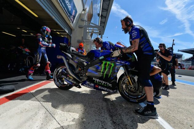 Barcelona MotoGP upgrades highlight philosophy differences at Yamaha and Honda