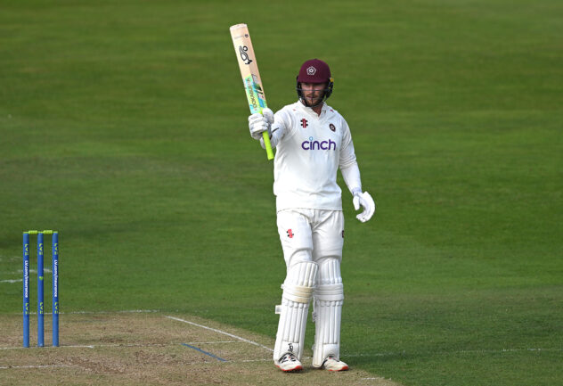 Bartlett and Keogh give Northants control at Derby