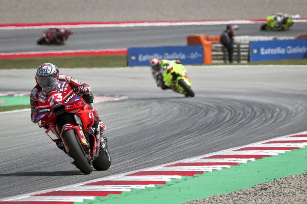 Bastianini admits he deliberately ignored Barcelona MotoGP penalty orders