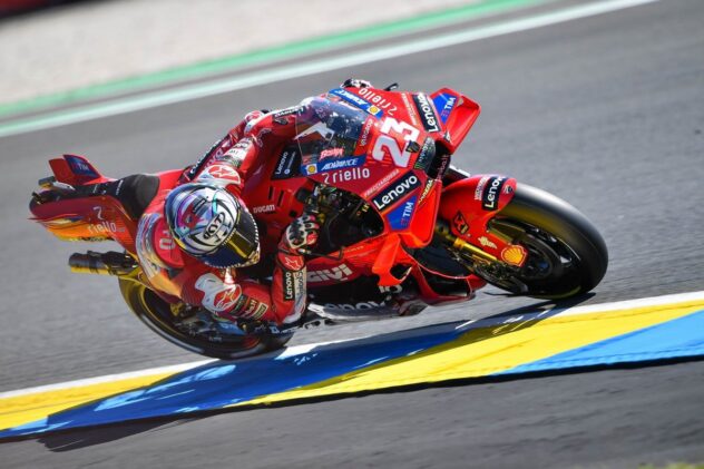 Bastianini finds it "strange" facing potential factory Ducati MotoGP exit