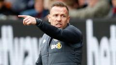 Bellamy named acting head coach at Burnley