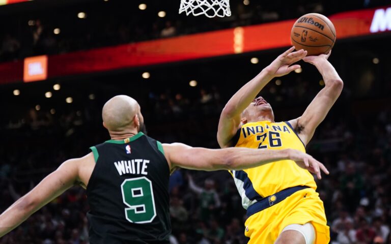 BetMGM Bonus Code SBWIRE | $1.5K Bet Bonus for Pacers-Celtics Game 3, NHL Playoffs & More