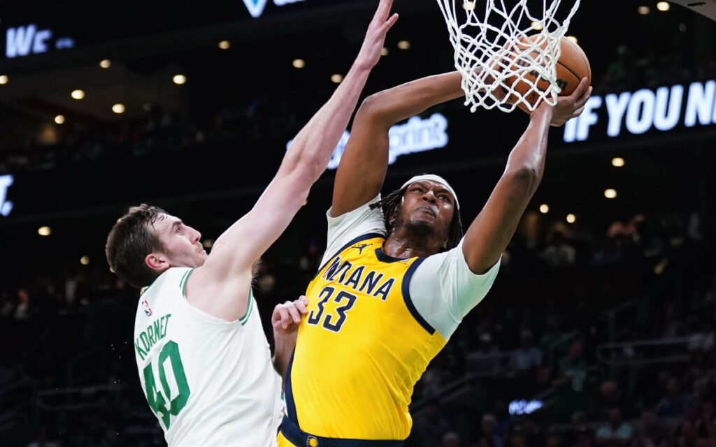 BetMGM Bonus Code SBWIRE | $1.5K Bonus for Pacers-Celtics Game 2, MLB, PGA & More