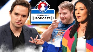 Big Game Loose Cannon Nikki Limo Fires Away on PokerNews Podcast | PokerNews Podcast #831