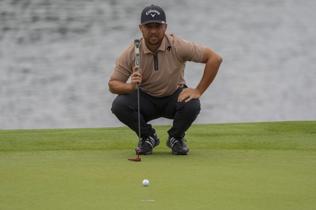 Big names show up, a favorable free drop highlight a busy Thursday at 2024 Wells Fargo Championship
