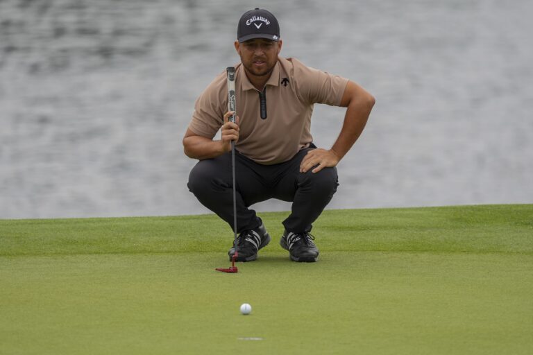 Big names show up, a favorable free drop highlight a busy Thursday at 2024 Wells Fargo Championship