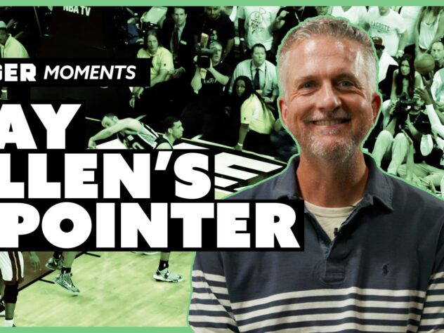 Bill Simmons on Ray Allen’s Clutch Shot in the 2013 Finals