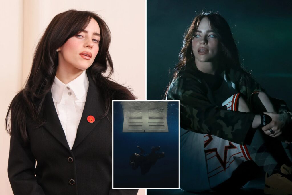 Billie Eilish is a master of deception on mind-blowing new album ‘Hit Me Hard and Soft’: review