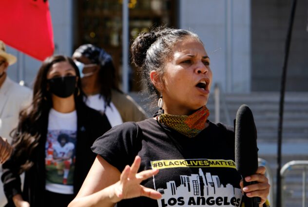 Black Lives Matter activist loses lawsuit against Los Angeles police over ‘swatting’ hoax response