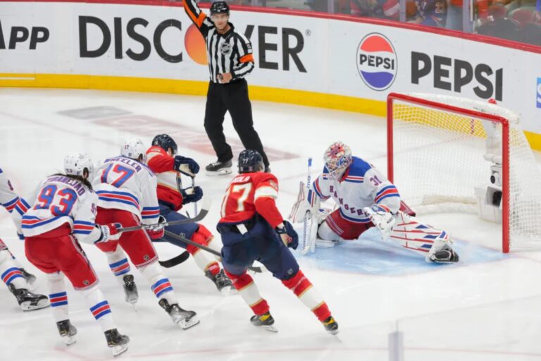Blake Wheeler’s inspiring Rangers return spoiled by decisive penalty