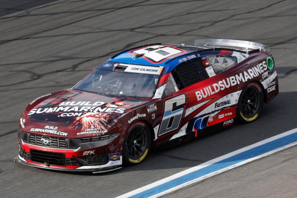 Brad Keselowski: Coke 600 win "slipped through our fingers"