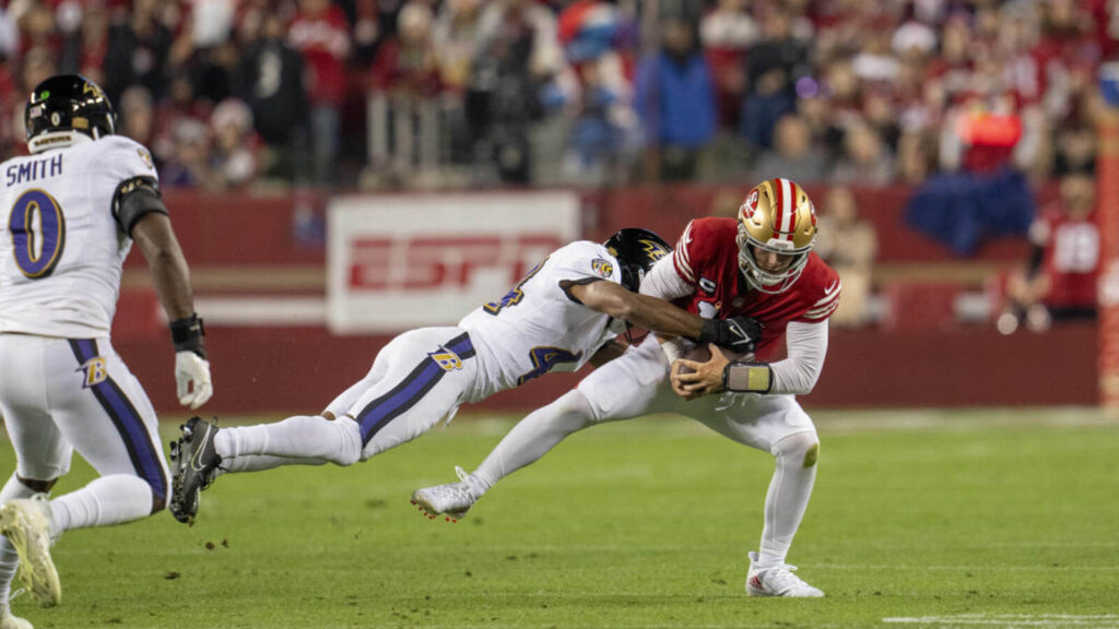 Brandon Staley explains how the 49ers can emulate defense that gave them huge problems last season