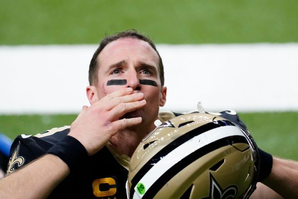 Brees had 'another 3 years' in him sans arm woes