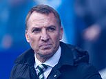Brendan Rodgers' hex factor lines up its next victim as Celtic boss attempts to come good on his title prophecy