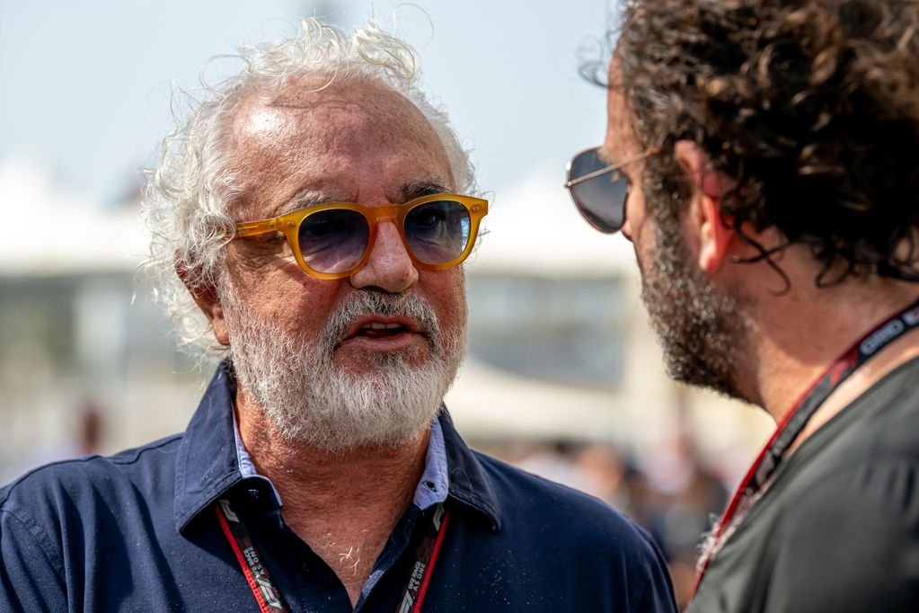 Briatore tipped for Alpine F1 role amid Renault frustration