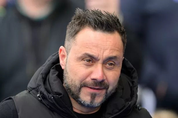 Brighton boss Roberto De Zerbi reveals Chelsea star he tried to sign last summer