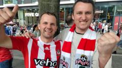 'Bring it on!' - fans react to Southampton's promotion