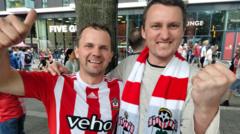 'Bring it on!' - fans react to Southampton's promotion