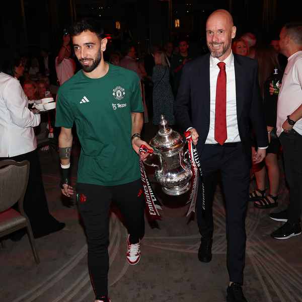 Bringing back the trophy