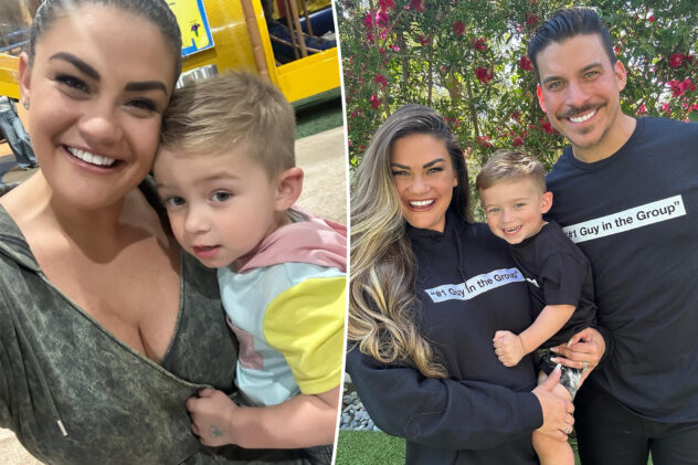 Brittany Cartwright blasts haters questioning her son Cruz’s well-being amid Jax Taylor split: ‘Enough is enough’