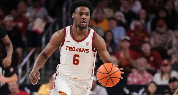 Bronny James Medically Cleared By NBA