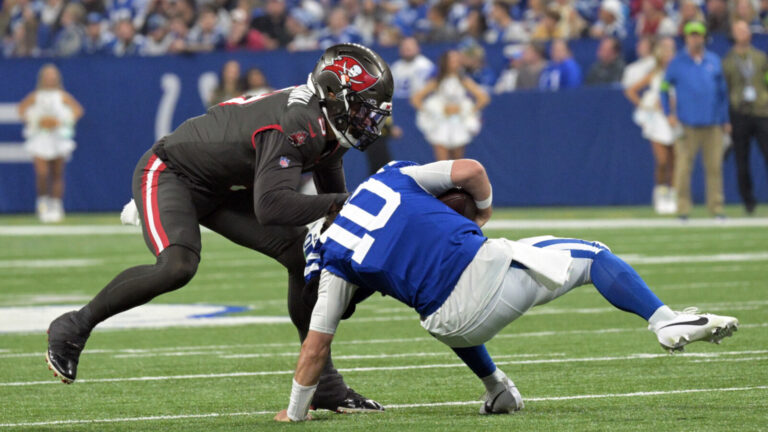 Buccaneers and former first round pick still need each other despite recent news