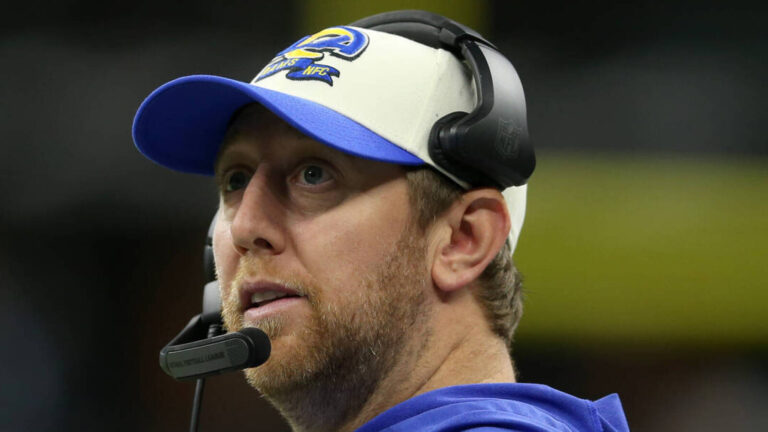 Buccaneers OC Liam Coen addresses the team's biggest issue over the last two years