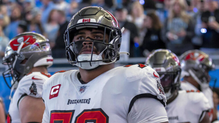 Bucs OTA Insider 5-21: Tristan Wirfs Among Absent Players