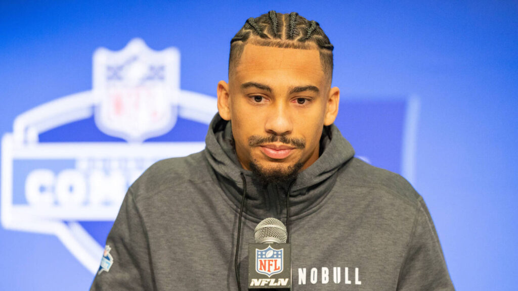 Bucs Sign 3rd Round Pick From 2024 Draft Class