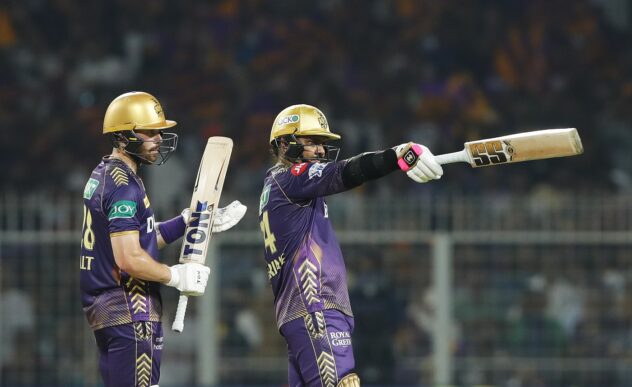 Can KKR end their 12-year hoodoo at Wankhede?