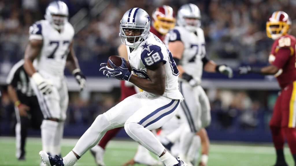 Catching Greatness: The 5 Best Wide Receivers In Dallas Cowboys History