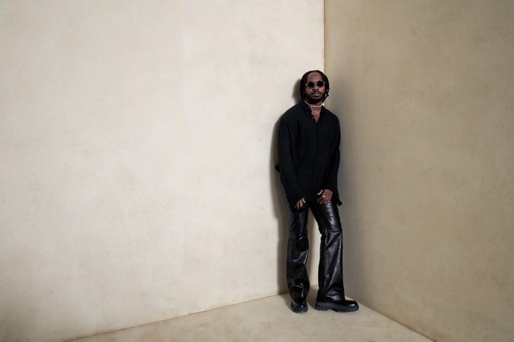 Channel Tres Announces Debut Album, Shares New Song “Berghain”: Listen