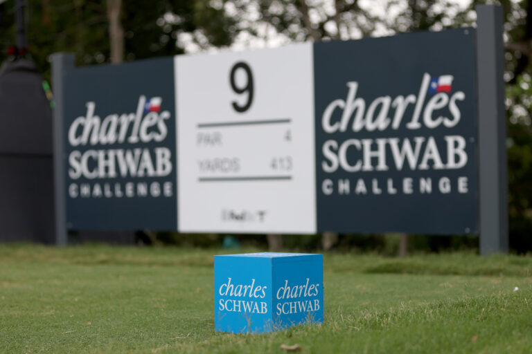 Charles Schwab Challenge 2024 Saturday third round tee times, how to watch