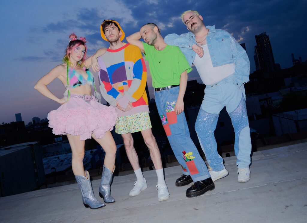 Charly Bliss Announce Tour, Share Video for New Song “Calling You Out”: Watch