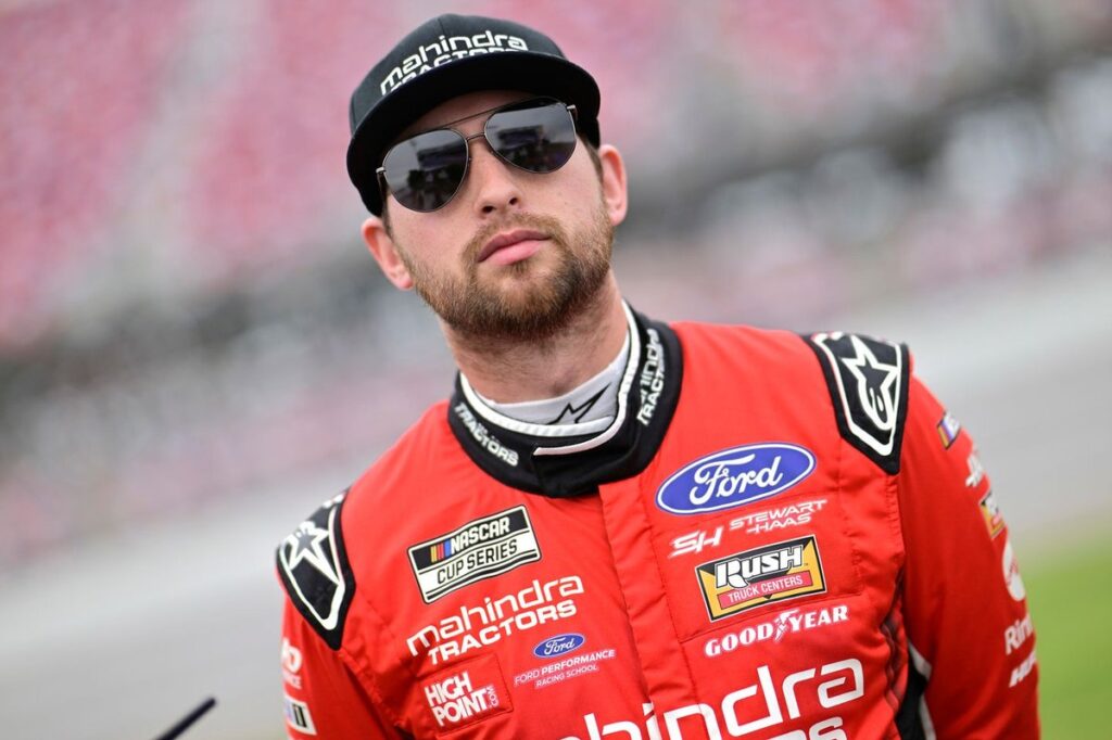 Chase Briscoe hopes to "land on his feet" after SHR closure