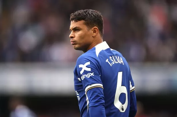 Chelsea defender makes Thiago Silva admission as next move confirmed