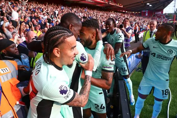 Chelsea get fresh Europa League boost before Brighton with Newcastle and Man United injury blow