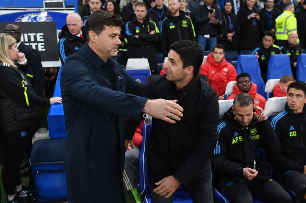 Chelsea learn valuable Arsenal lesson as Pochettino humbles fans with Mikel Arteta process