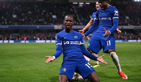 Chelsea player ratings as Chalobah and Jackson shine, Caicedo great in impressive Tottenham win