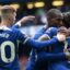 Chelsea thrash West Ham to stay on track for Europe
