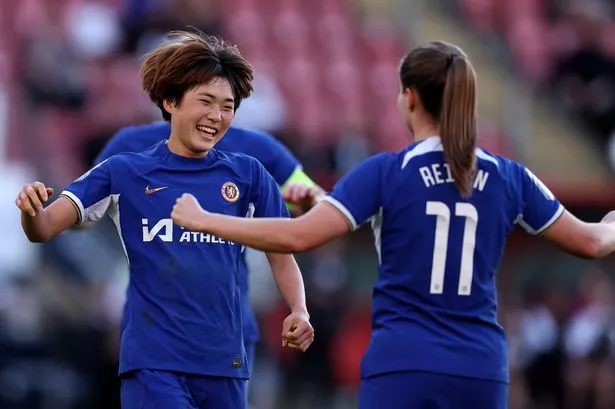 Chelsea Women poised for blockbuster finale with Emma Hayes' perfect WSL send-off in sight