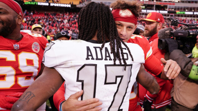 Chiefs' Patrick Mahomes still has the Christmas Day loss to the Las Vegas Raiders on his mind